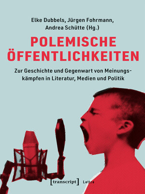 cover image of Polemische Öffentlichkeiten